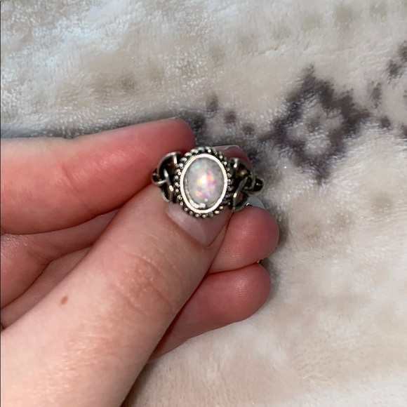 Two Crystal Rings - Picture 3 of 3